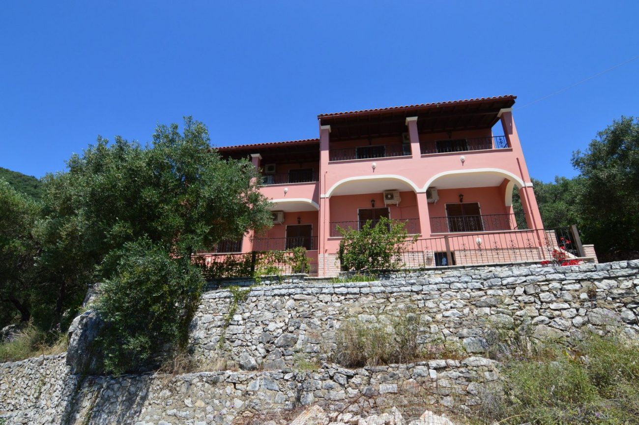 Corfu Houses for Sale 200 sqm North East Corfu Homes