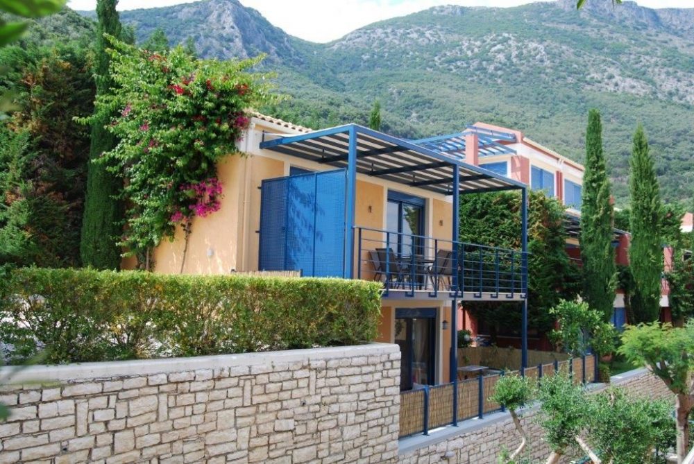 Corfu Houses for Sale 80 sqm North East Corfu Homes