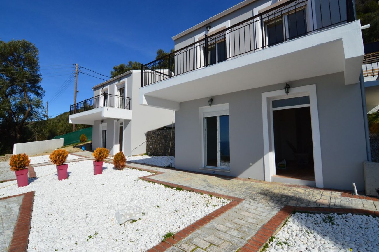 Corfu Houses for Sale 85 sqm Central Corfu Homes
