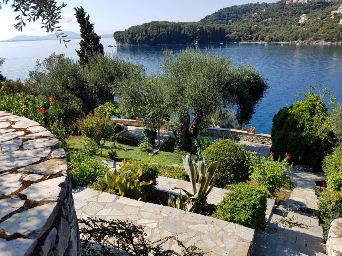 Corfu Villas for Sale 400 sqm North East Corfu Luxury Homes