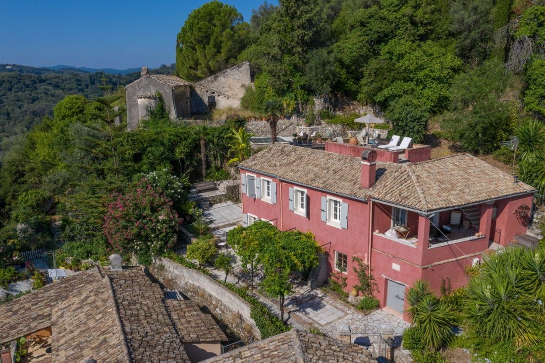 Home Corfu Homes Your Real Estate Consultant in Corfu