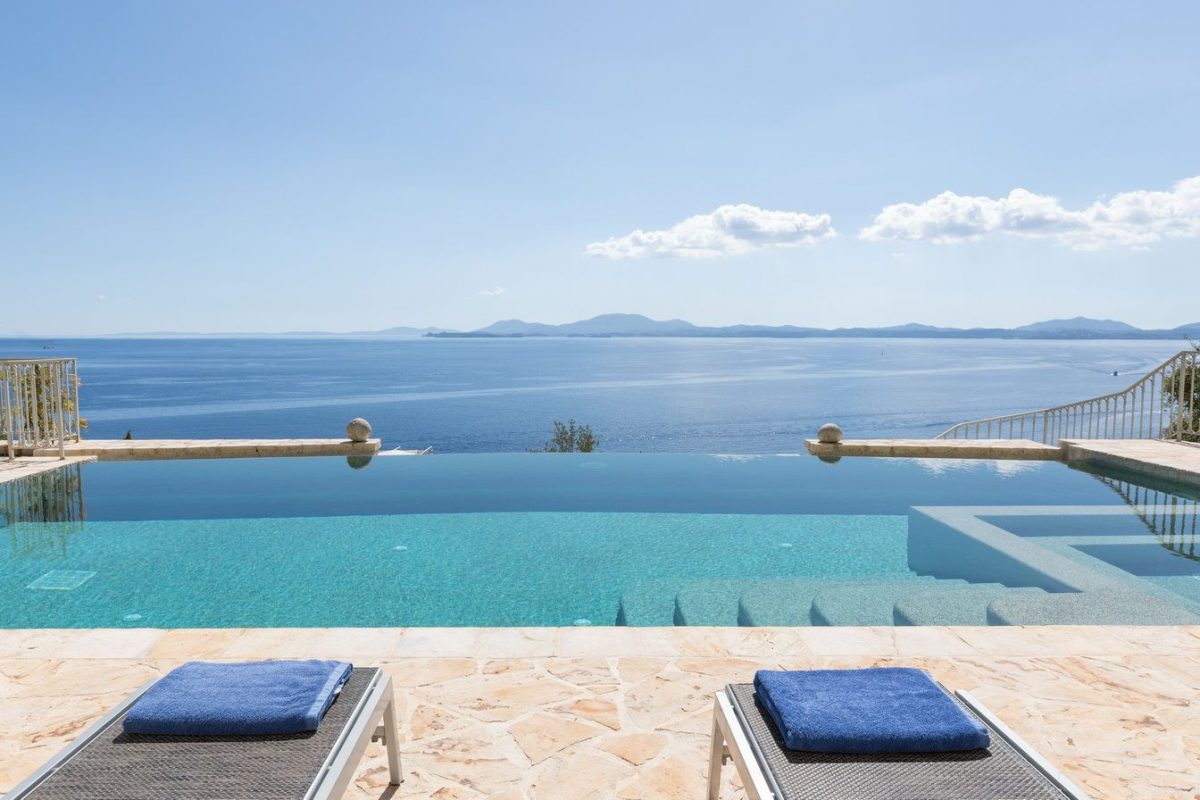 Corfu Villas for Sale 188 sqm North East Corfu Luxury Homes