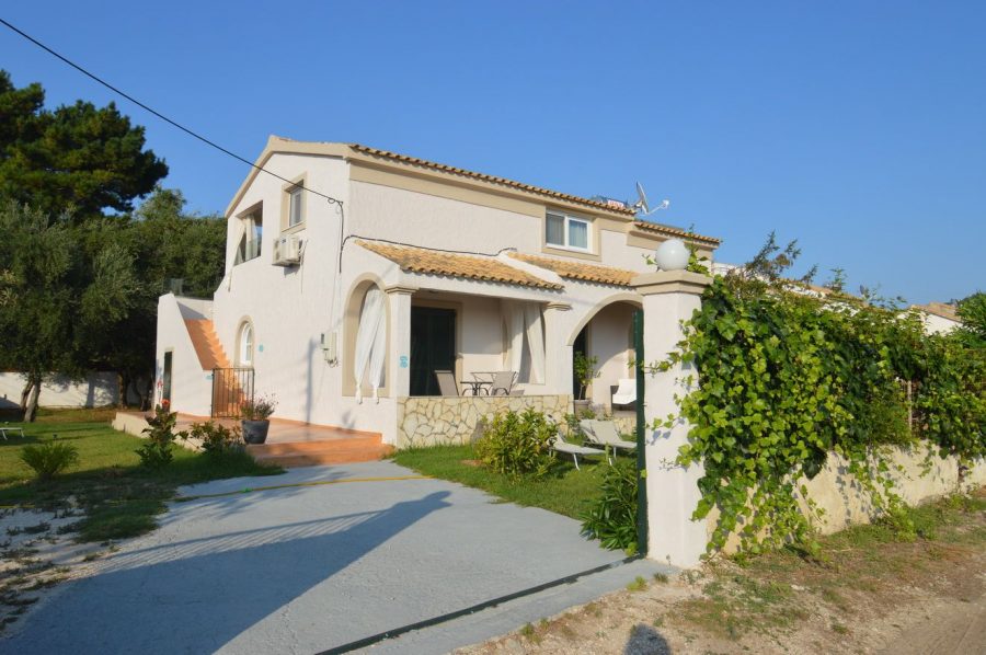 Corfu Houses for Sale 168 sqm North East Corfu Homes