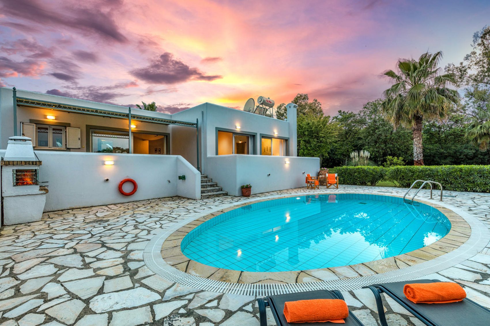 Corfu Houses for Sale 98 sqm North East Corfu Homes