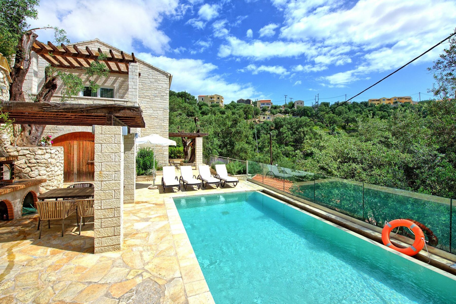 Corfu villas for sale North East Corfu Luxury Homes