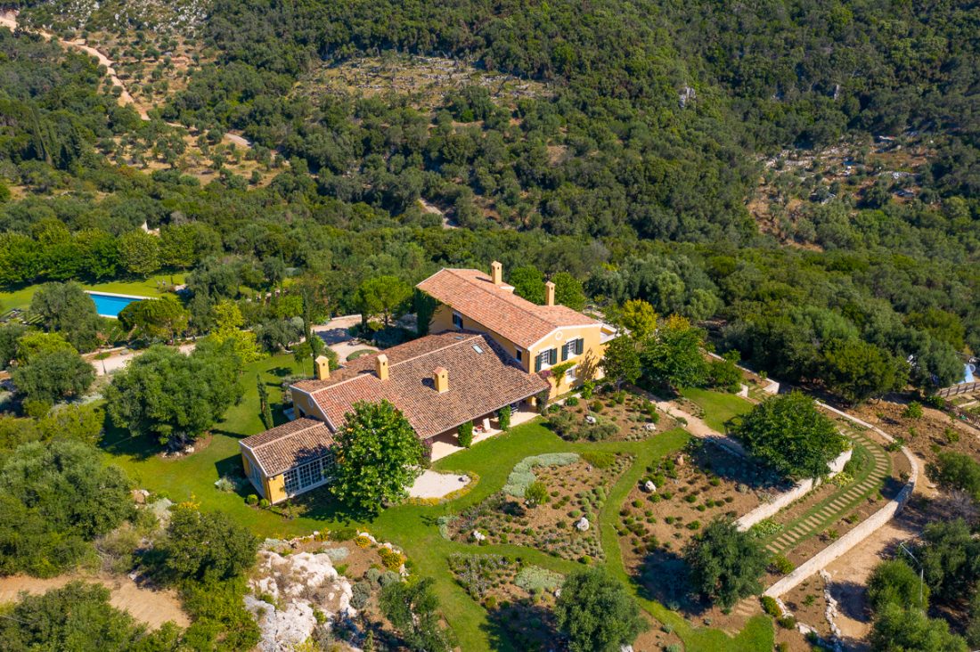 Corfu villas for sale North East Corfu Luxury Homes