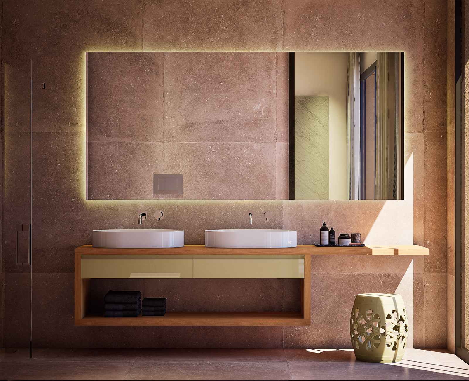 MASTER BATHROOM FRONT.0021