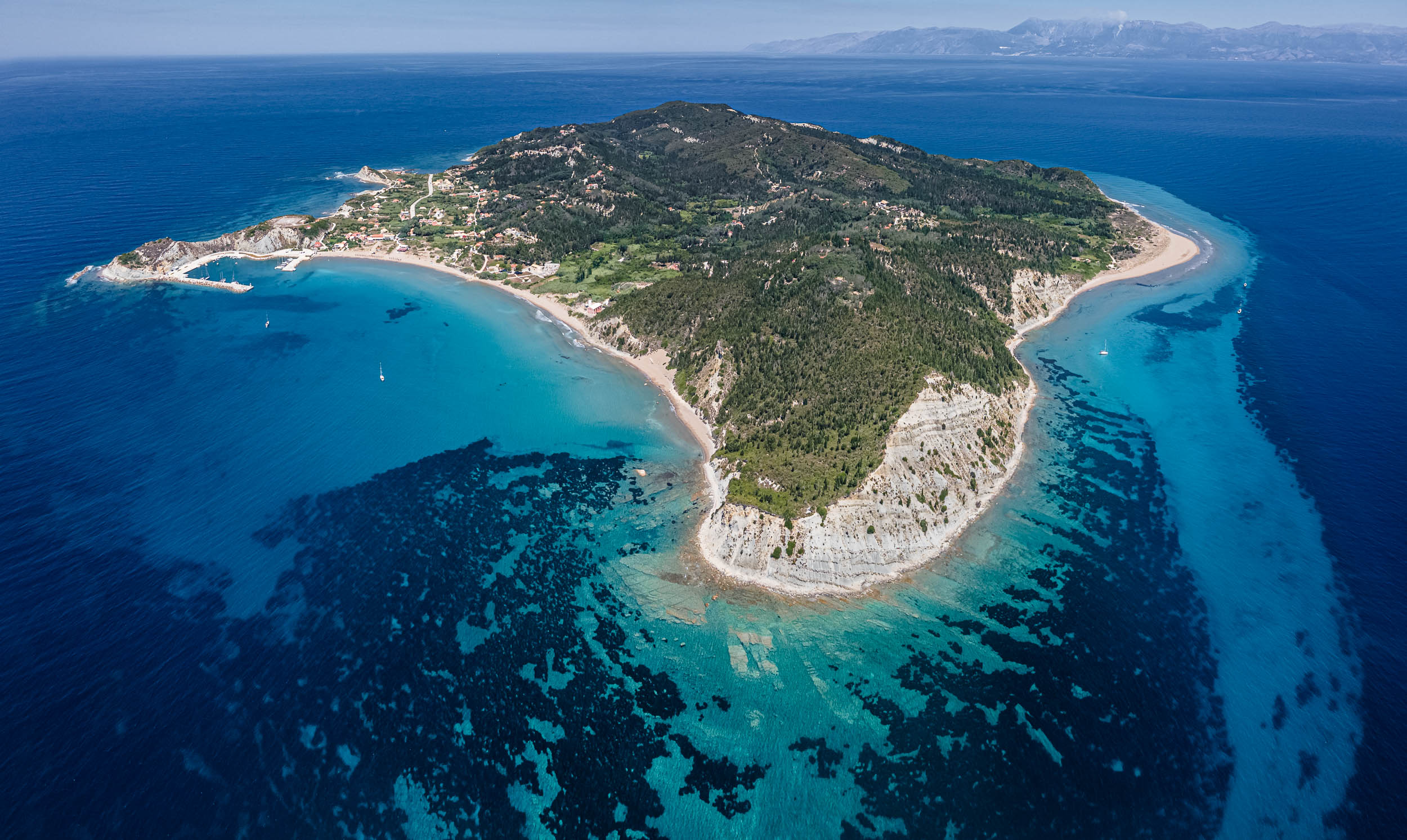 Ereikouusa Island