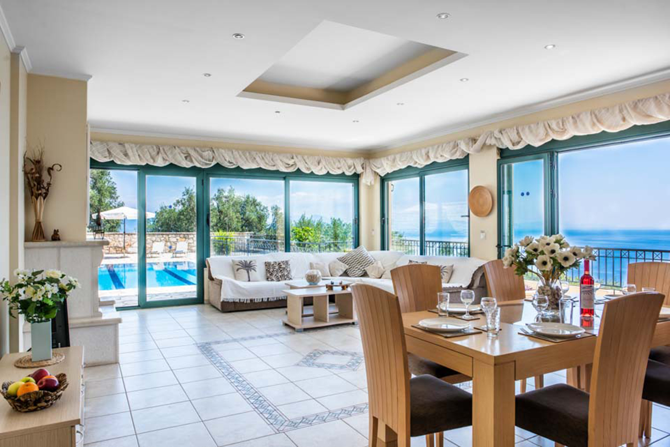 Villa Theya Corfu 1014 0