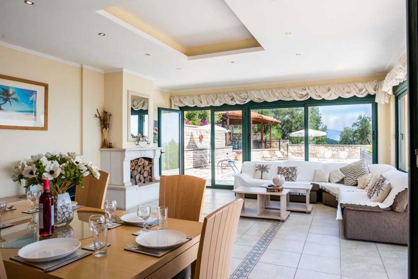 Villa Theya Corfu 1015 0