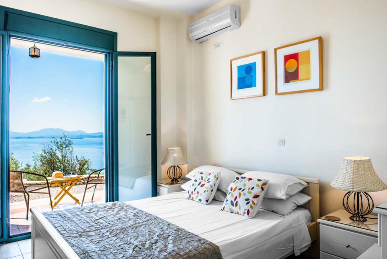 Villa Theya Corfu 1020 0