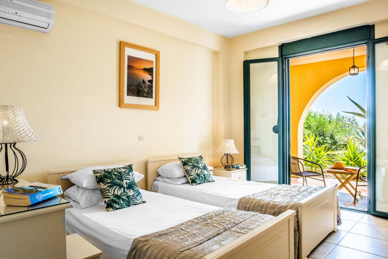 Villa Theya Corfu 1021