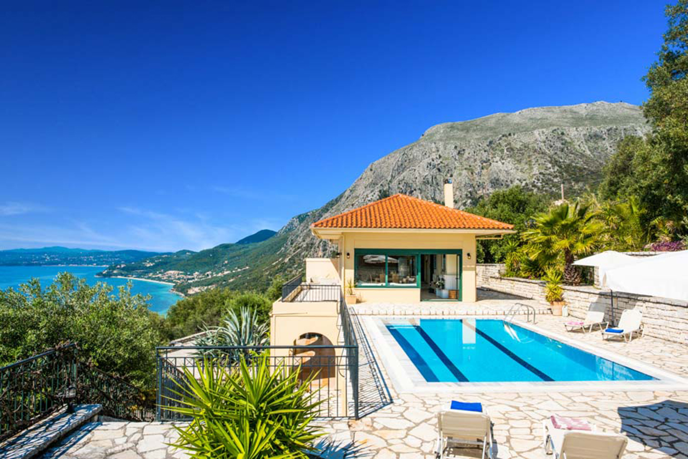 Villa Theya Corfu 1001 0