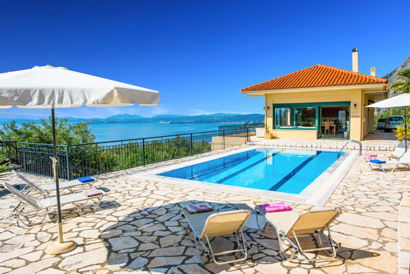 Villa Theya Corfu 1002 0