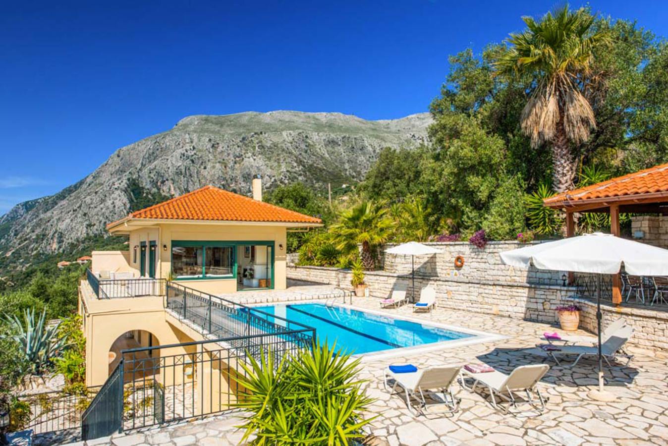 Villa Theya Corfu 1003 0