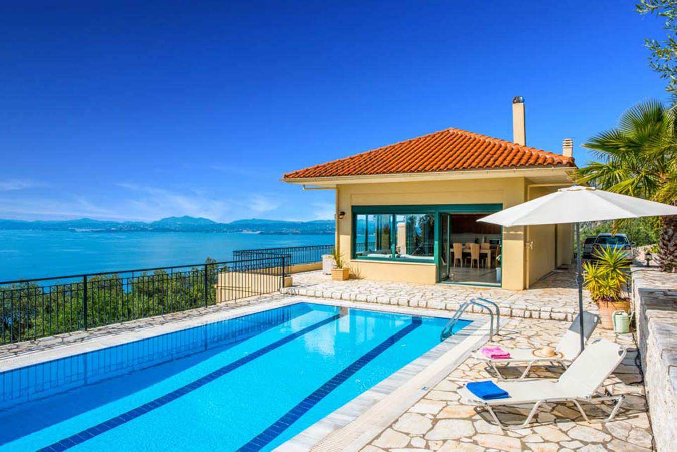 Villa Theya Corfu 1004 0