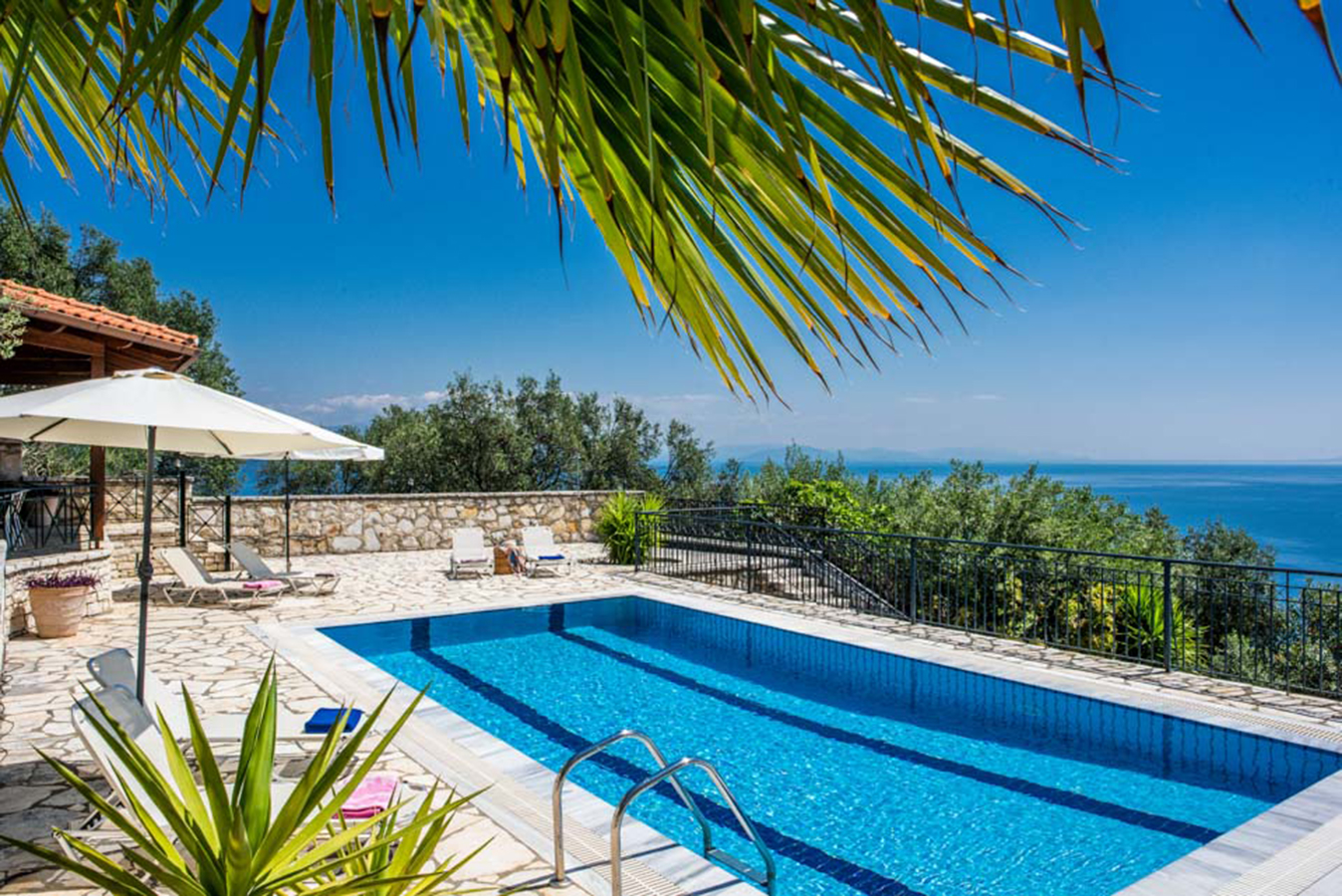 Villa Theya Corfu 1005 0
