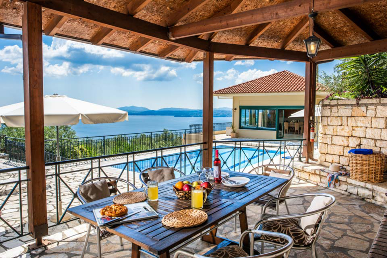 Villa Theya Corfu 1007 0