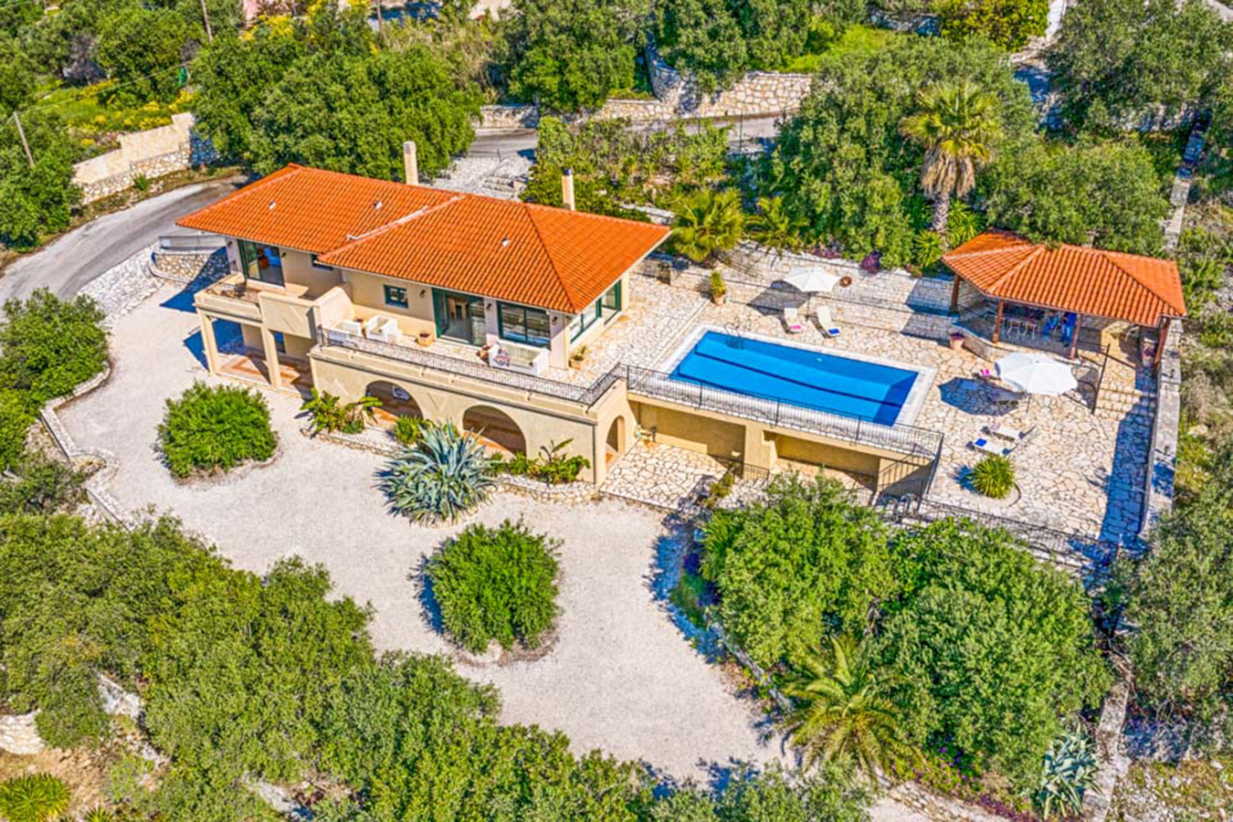 Villa Theya Corfu 1009 0