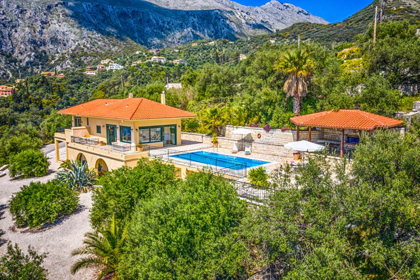 Villa Theya Corfu 1011 0
