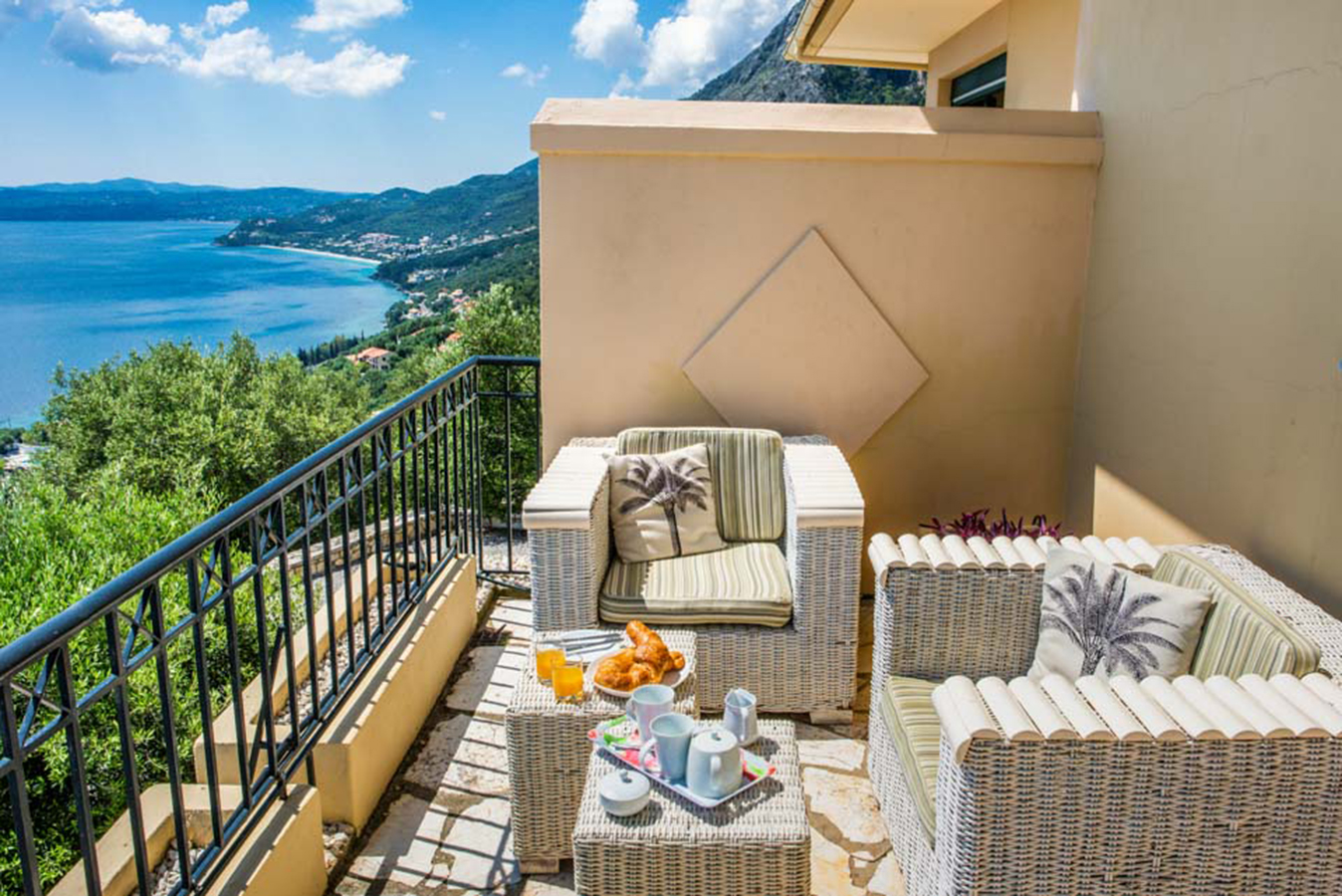 Villa Theya Corfu 1012 0