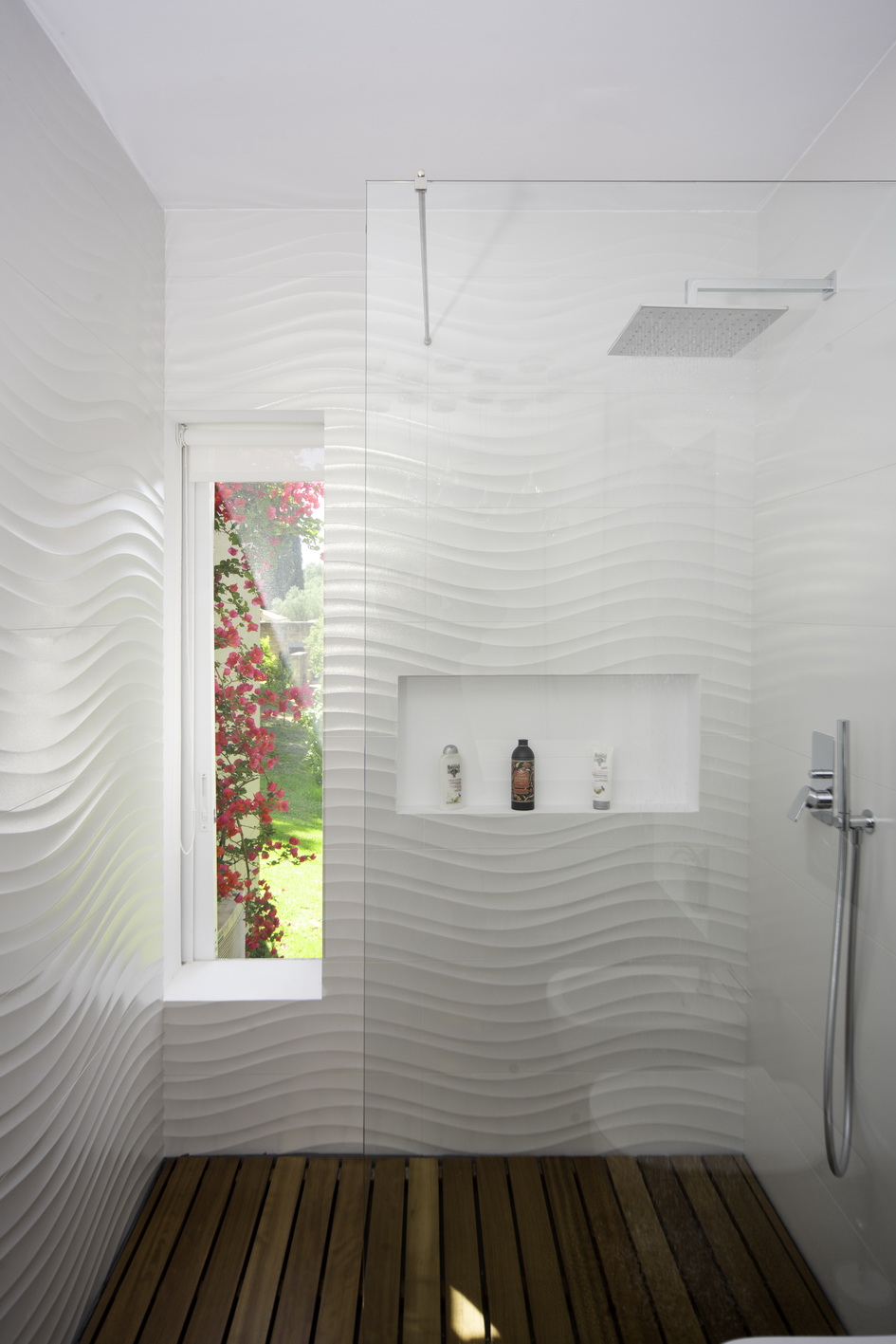 Skyline master bath resize