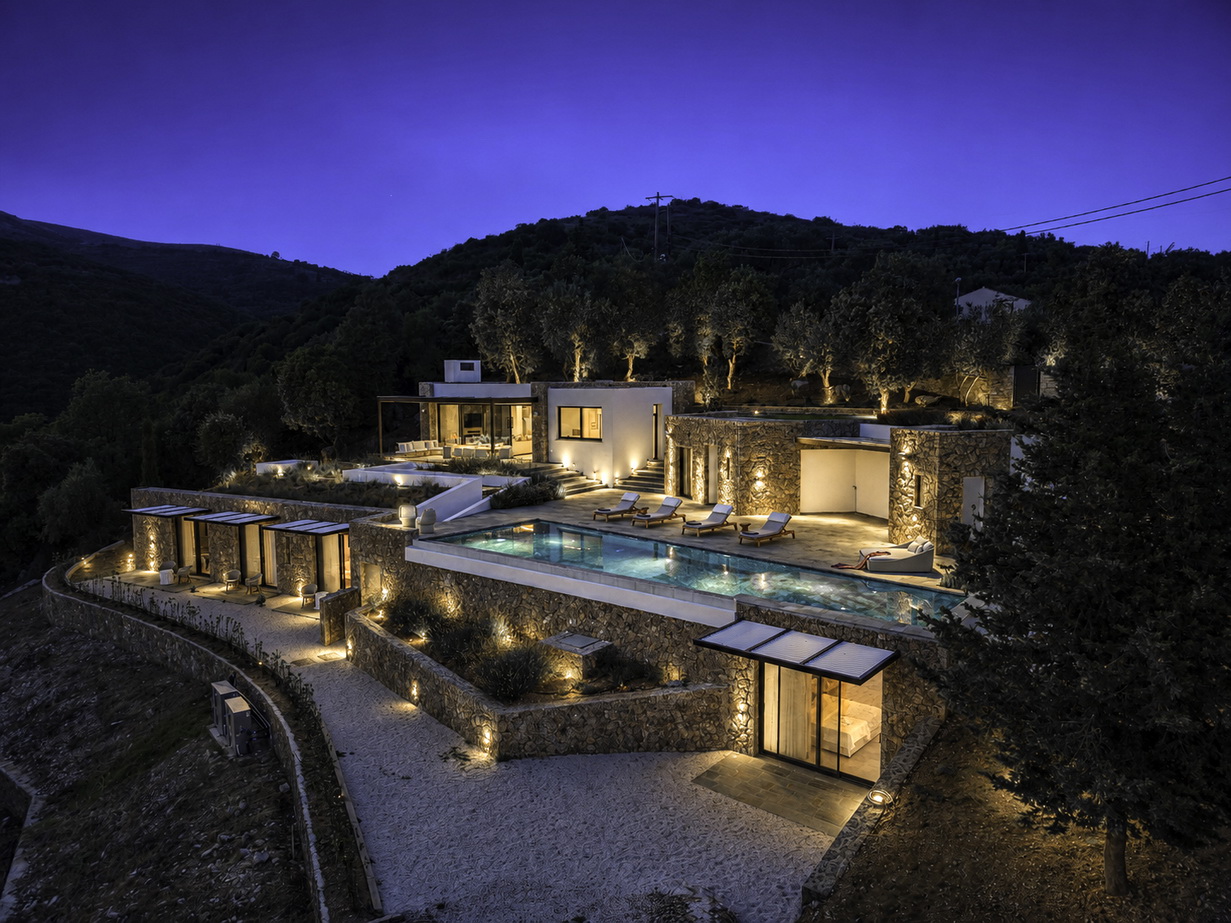Corfu Homes 4 Lumora in Northeast Corfu