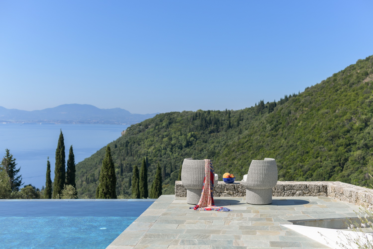 CST 2071 Lumora in Northeast Corfu