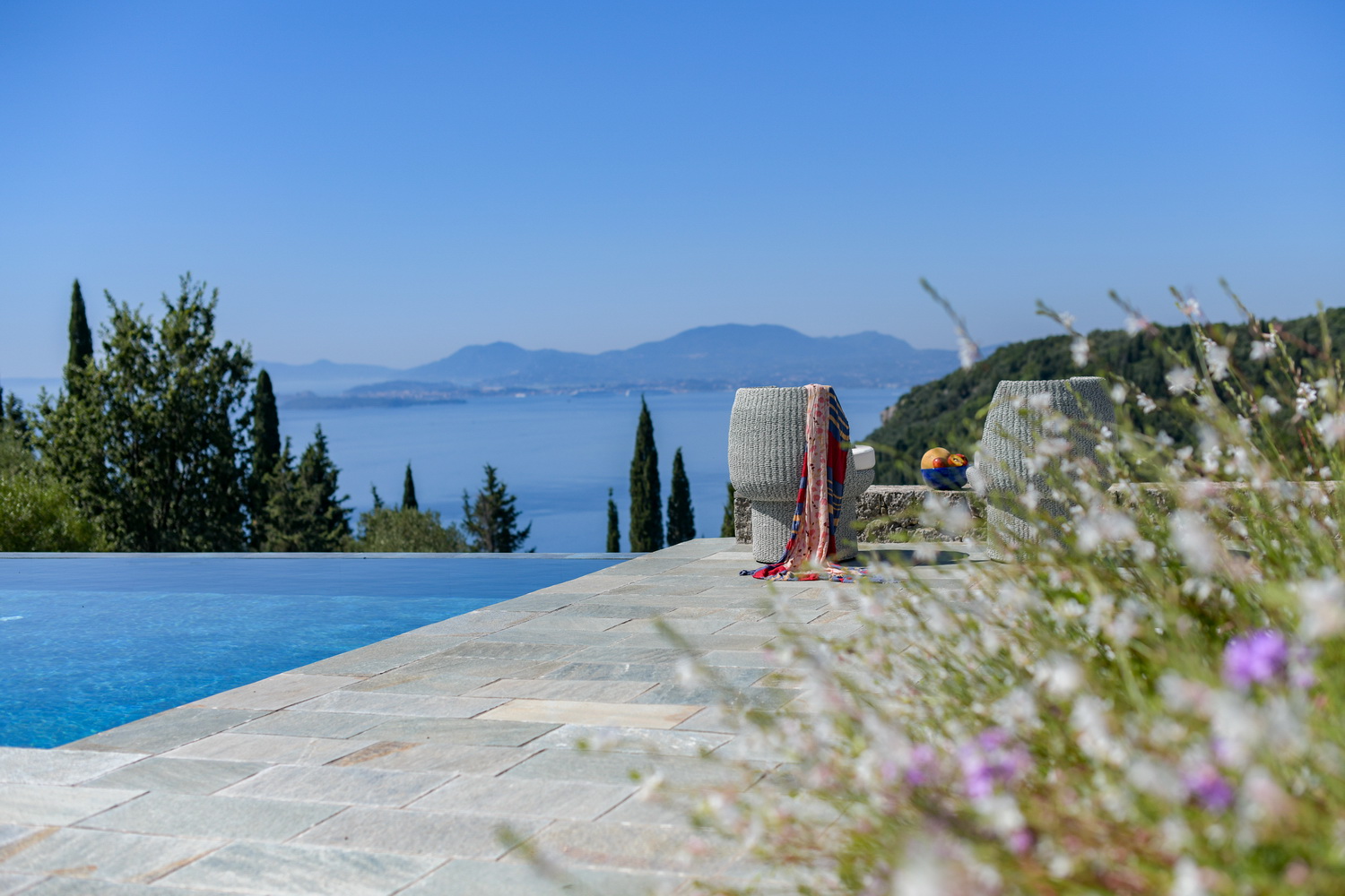 CST 2072 Lumora in Northeast Corfu