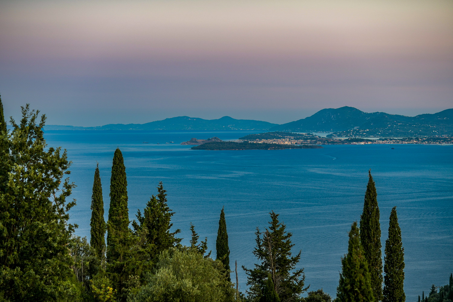CST 2293 Lumora in Northeast Corfu