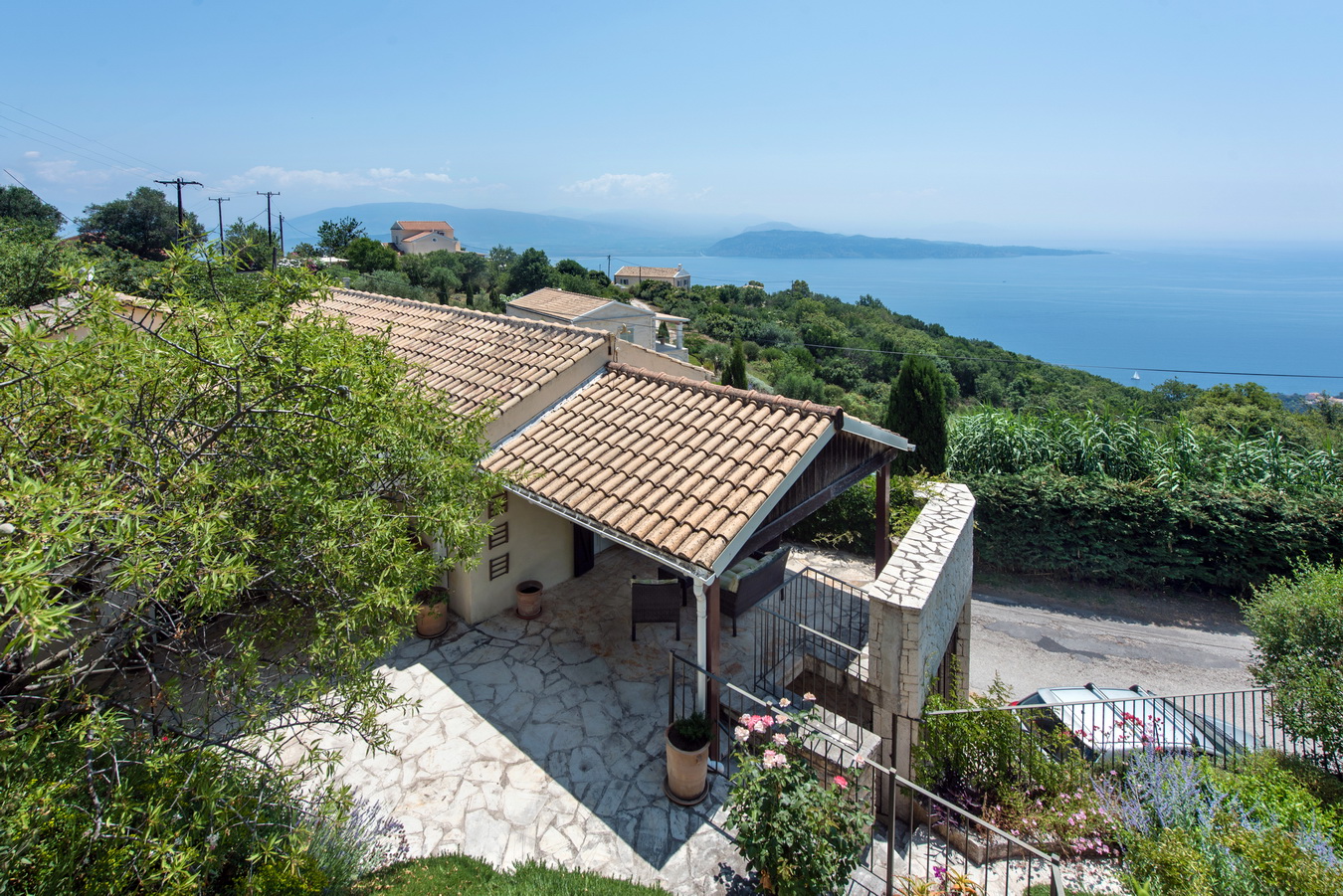 Villa Sarakinatika Sinies Corfu Greece (33) resize