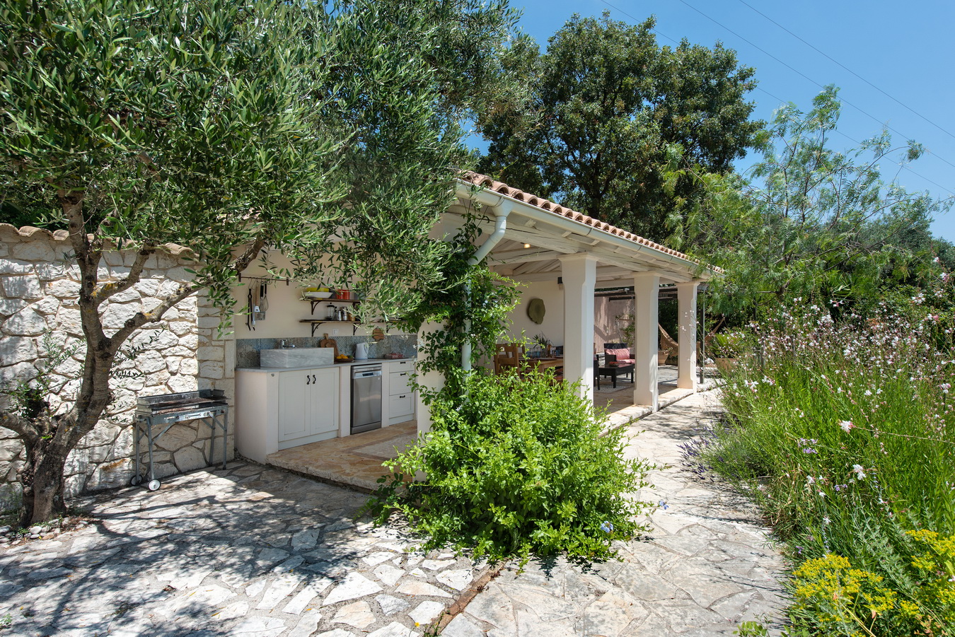 Villa Sarakinatika Sinies Corfu Greece (40) resize