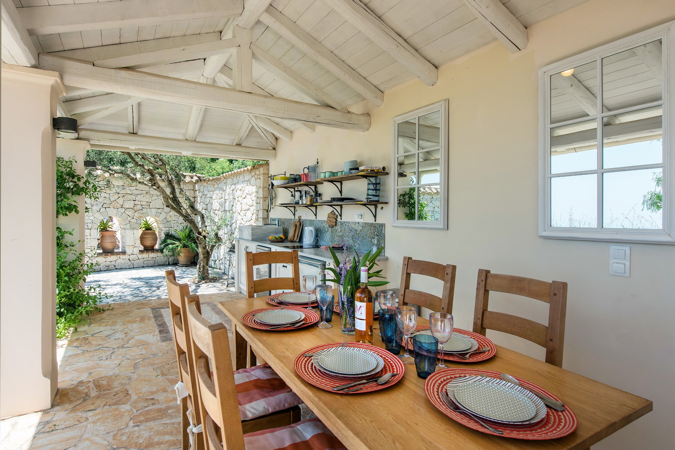 Villa Sarakinatika Sinies Corfu Greece (47) resize