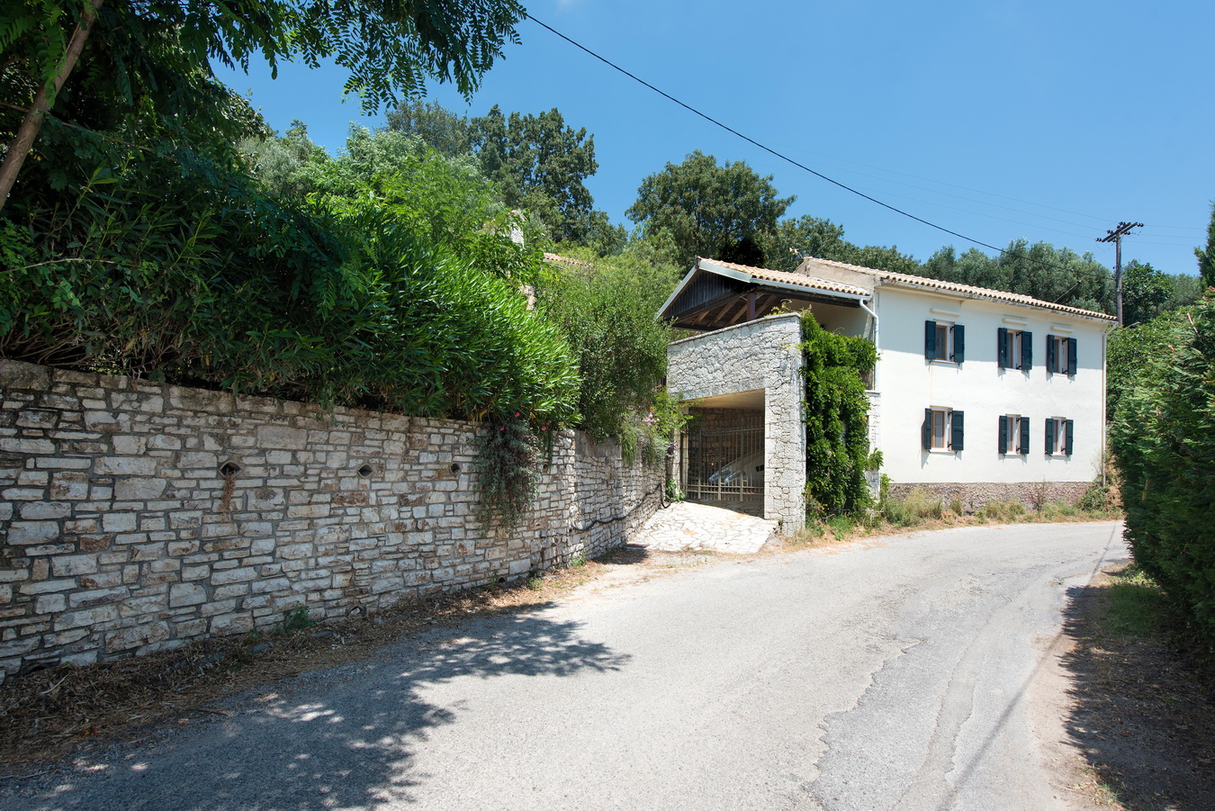 Villa Sarakinatika Sinies Corfu Greece (52) resize