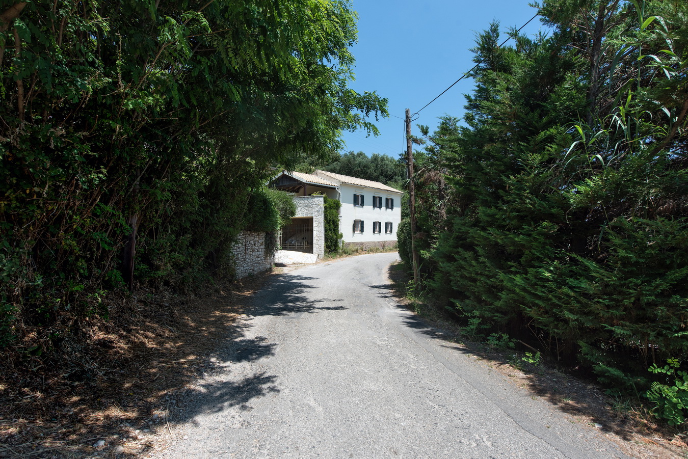 Villa Sarakinatika Sinies Corfu Greece (53) resize