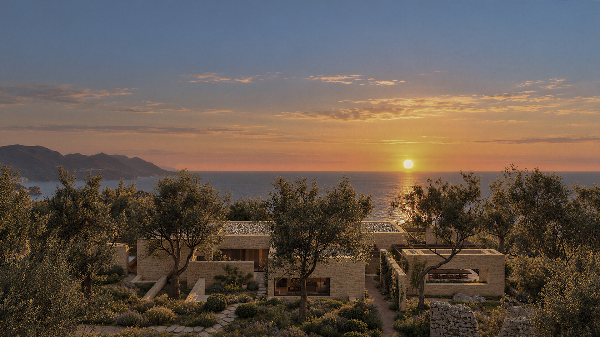 casa ruina sunset (1)